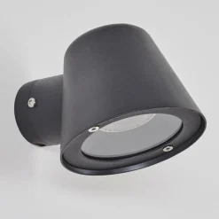 hofstein Applique murale d'extérieur Cook Anthracite, 1 lumière