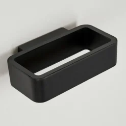 hofstein Applique murale d'extérieur Strandbyn LED Noir, 1 lumière