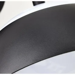 Luminaires Brilliant Applique murale d'extérieur Brilliant Matfen LED Noir, 1 lumière