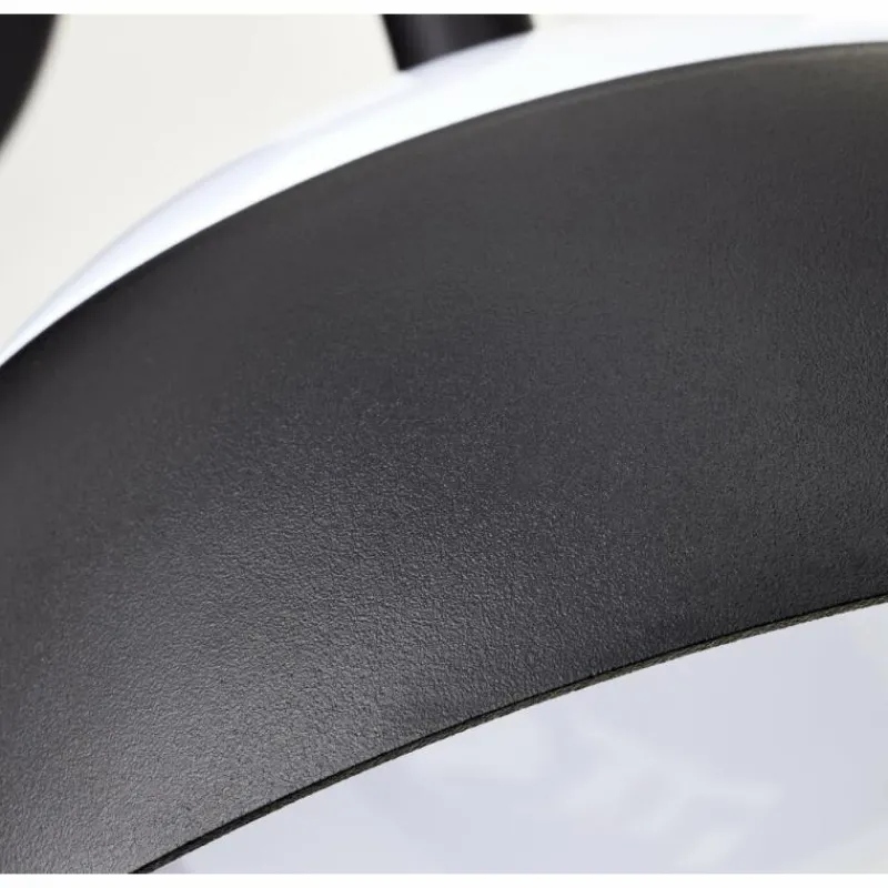 Luminaires Brilliant Applique murale d'extérieur Brilliant Matfen LED Noir, 1 lumière