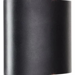 Luminaires Brilliant Applique murale d'extérieur Brilliant Tursdale LED Noir, 4 lumières