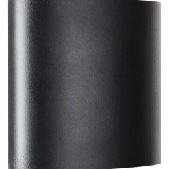 Luminaires Brilliant Applique murale d'extérieur Brilliant Tursdale LED Noir, 4 lumières