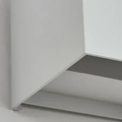 hofstein Applique murale d'extérieur Pyalong LED Blanc, 1 lumière