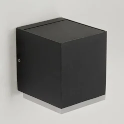 hofstein Applique murale d'extérieur Oatlands Anthracite, 1 lumière