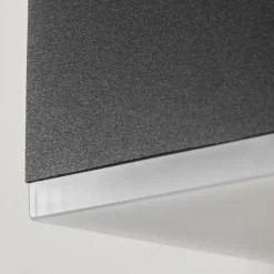 hofstein Applique murale d'extérieur Oatlands Anthracite, 1 lumière