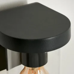 hofstein Applique murale d'extérieur Radnor Anthracite, 1 lumière