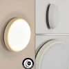hofstein Applique murale d'extérieur Centinela LED Anthracite, Blanc, 1 lumière