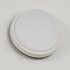 hofstein Applique murale d'extérieur Centinela LED Anthracite, Blanc, 1 lumière