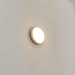 hofstein Applique murale d'extérieur Centinela LED Anthracite, Blanc, 1 lumière