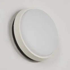 hofstein Applique murale d'extérieur Centinela LED Anthracite, Blanc, 1 lumière