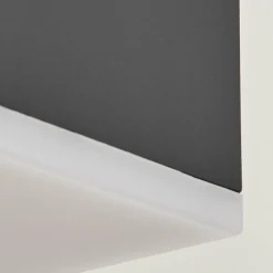 hofstein Applique murale d'extérieur Toogong LED Anthracite, 1 lumière