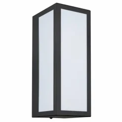 Luminaires Globo Lighting Applique murale d'extérieur Globo GUNDULA Noir, 1 lumière