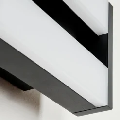 hofstein Applique murale d'extérieur Ramalheira LED Anthracite, 1 lumière