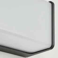 hofstein Applique murale d'extérieur Burseryd LED Anthracite, 1 lumière