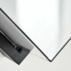 hofstein Applique murale d'extérieur Vurey LED Noir, 1 lumière