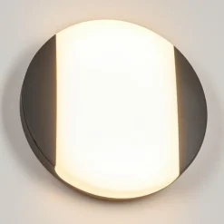 hofstein Applique murale d'extérieur Joserand LED Anthracite, 1 lumière