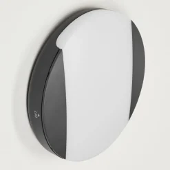 hofstein Applique murale d'extérieur Joserand LED Anthracite, 1 lumière