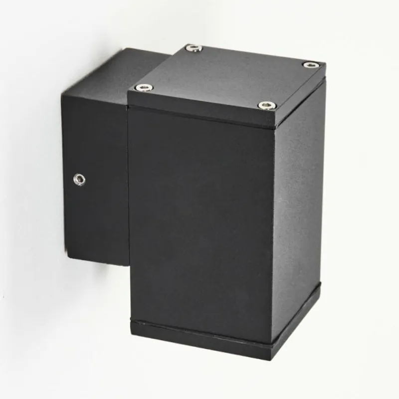 hofstein Applique murale d'extérieur Kastari Anthracite, 1 lumière