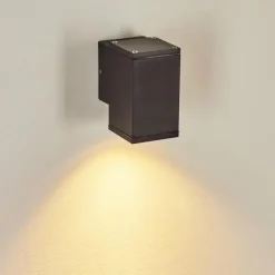 hofstein Applique murale d'extérieur Kastari Anthracite, 1 lumière