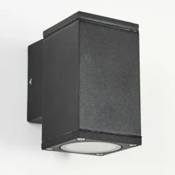 hofstein Applique murale d'extérieur Kastari Anthracite, 1 lumière