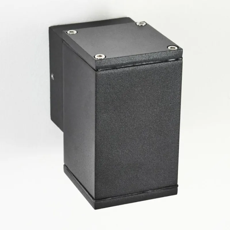 hofstein Applique murale d'extérieur Kastari Anthracite, 1 lumière