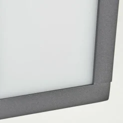hofstein Applique murale d'extérieur Apidou LED Anthracite, 1 lumière