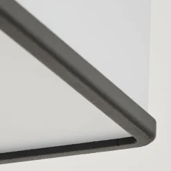 hofstein Applique murale d'extérieur Burseryd LED Anthracite, 1 lumière