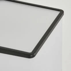 hofstein Applique murale d'extérieur Burseryd LED Anthracite, 1 lumière