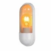 Luminaires Lucide Applique murale d'extérieur Lucide CAPSULE Blanc, 1 lumière