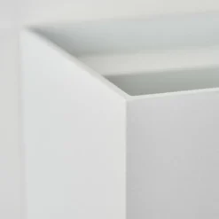 hofstein Applique murale d'extérieur Tamarin LED Blanc, 2 lumières