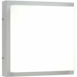 Luminaires LCD Applique murale d'extérieur LCD Osser Gris, 2 lumières