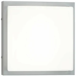 Luminaires LCD Applique murale d'extérieur LCD Osser Gris, 2 lumières