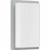 Luminaires LCD Applique murale d'extérieur LCD Arber Gris, 1 lumière