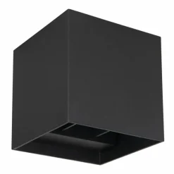 Luminaires Globo Lighting Applique murale d'extérieur Globo VERONIKA LED Noir, 1 lumière