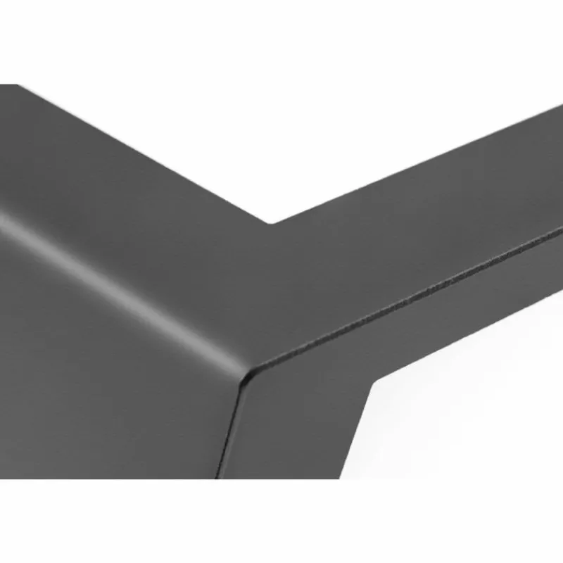 Luminaires CMD Applique murale d'extérieur CMD AQUA LEGENDO Anthracite, 2 lumières