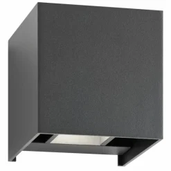 Luminaires CMD Applique murale d'extérieur CMD AQUA RIO LED Anthracite, 2 lumières