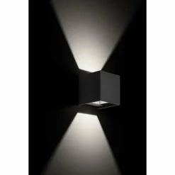Luminaires CMD Applique murale d'extérieur CMD AQUA RIO LED Anthracite, 2 lumières