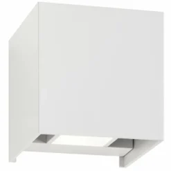 Luminaires CMD Applique murale d'extérieur CMD AQUA RIO LED Blanc, 2 lumières
