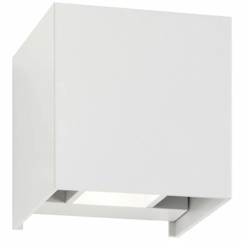 Luminaires CMD Applique murale d'extérieur CMD AQUA RIO LED Blanc, 2 lumières