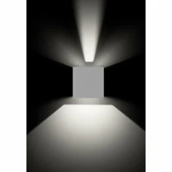 Luminaires CMD Applique murale d'extérieur CMD AQUA RIO LED Blanc, 2 lumières