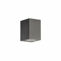 Luminaires CMD Applique murale d'extérieur CMD AQUA RIO Anthracite, 1 lumière