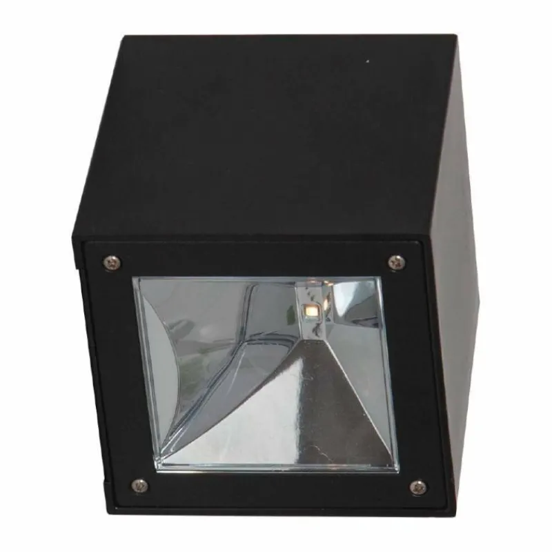 Luminaires Eglo Applique murale d'extérieur Eglo Z_SOLAR LED Noir, 1 lumière