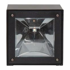 Luminaires Eglo Applique murale d'extérieur Eglo Z_SOLAR LED Noir, 1 lumière