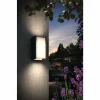 Luminaires Philips Applique murale d'extérieur set x 2 Philips Hue Turaco LED Anthracite, 1 lumière