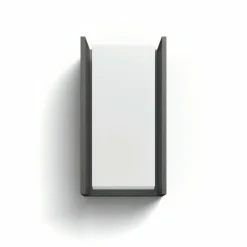 Luminaires Philips Applique murale d'extérieur set x 2 Philips Hue Turaco LED Anthracite, 1 lumière