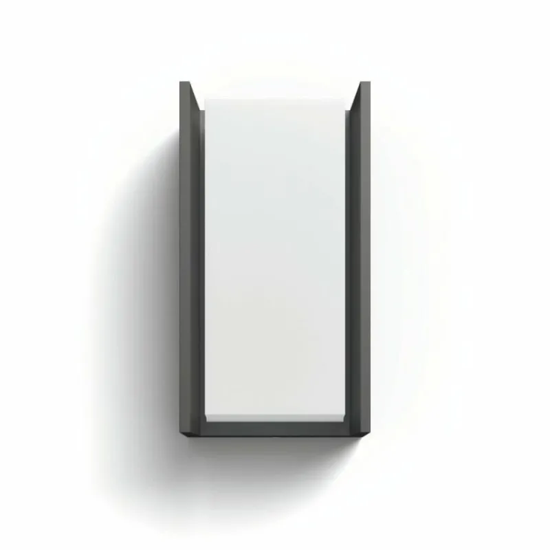 Luminaires Philips Applique murale d'extérieur set x 2 Philips Hue Turaco LED Anthracite, 1 lumière