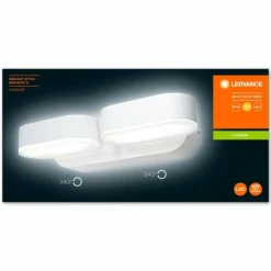 Luminaires Ledvance Applique murale d'extérieur LEDVANCE ENDURA® Blanc, 1 lumière