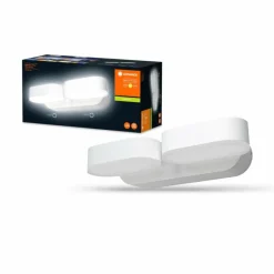 Luminaires Ledvance Applique murale d'extérieur LEDVANCE ENDURA® Blanc, 1 lumière
