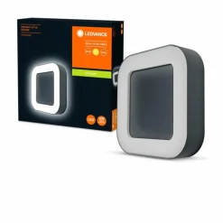 Luminaires Ledvance Applique murale d'extérieur LEDVANCE ENDURA® Gris, 1 lumière