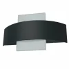 Luminaires Ledvance Applique murale d'extérieur LEDVANCE ENDURA® Gris, 1 lumière